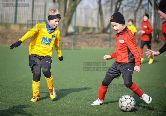 2015.03.07 Sparing Koziolek Poznan - Stella Lubon - Lider Swarzedz