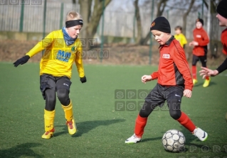 2015.03.07 Sparing Koziolek Poznan - Stella Lubon - Lider Swarzedz