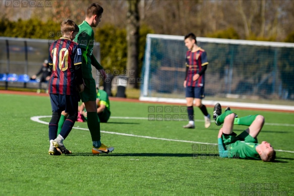 2021.03.06 CLJ U15 Warta Poznan - Pogon Szczecin 2021.03.06 CLJ U15 Warta Poznan - Pogon Szczecin