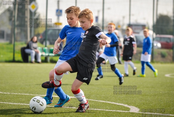 16.04.2016 WZPN   Lech Poznan - Chrobry Gniezno