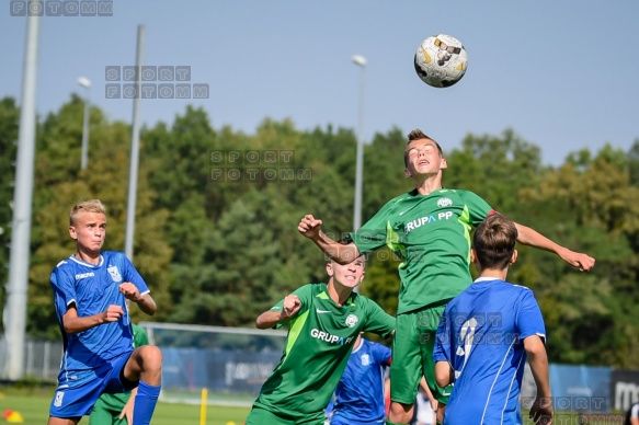 2019.08.31 WZPN Lech Poznan - Warta Poznan