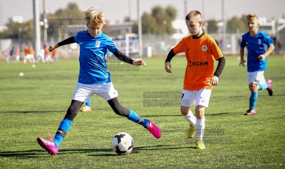 2015.10.03 Sparing Lech Poznań - Zagłębie Lubin