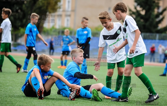 2016.09.18 WZPN Warta Poznan II - Polonia Sroda Wielkopolska