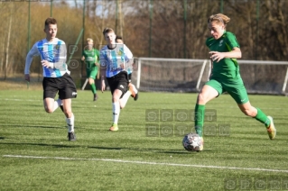 2021.03.21  CLJ U15 Olimpijczyk Kwakowo - Warta Poznan