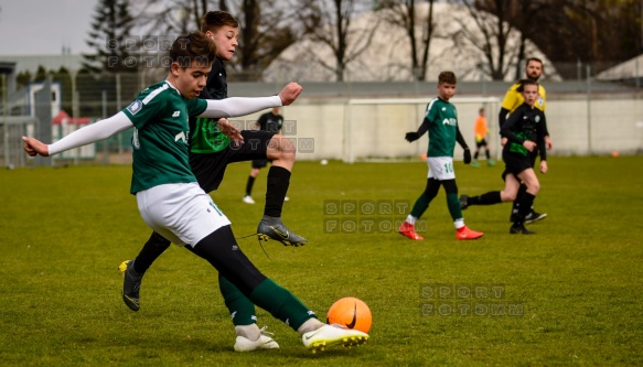 2019.04.13 WZPN Warta Poznan - Kotwica Kornik