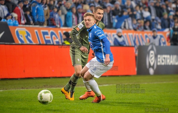 2016.03.19 Ekstraklasa Lech Poznan - Legia Warszawa