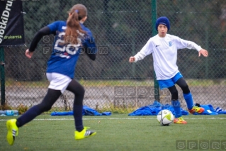 2015.11.15 Mecz Lech Poznan - Szkola Futbolu Lubon