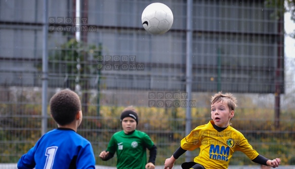 2013.10.27 Sparing Warta Poznan - Koziolek Poznan