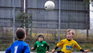 2013.10.27 Sparing Warta Poznan - Koziolek Poznan