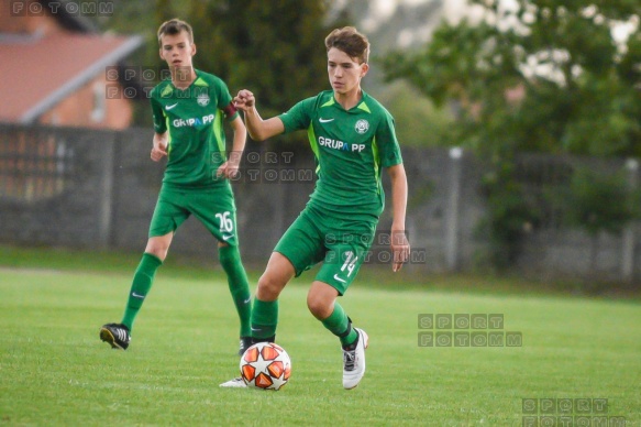 2019.09.13 PKS Racot - Warta Poznan