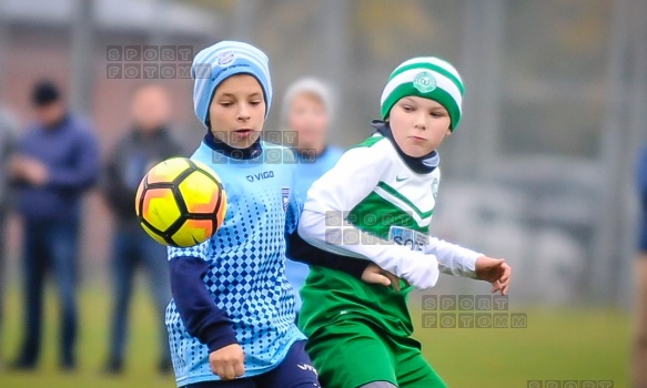 2016.10.16 WZPN Warta Poznan II - Blekitni Owinska II