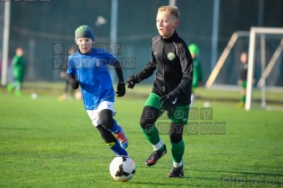 2015.11.28 Sparing Lech Poznan - Warta Poznan