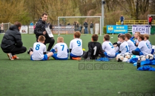 WZPN Lech Poznan - Canarinhos Skorzewo