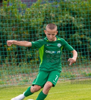 2020.0819 mecz sparingowy 1. FC Frankfurt - Warta Poznan