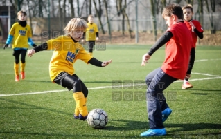 2015.03.07 Sparing Koziolek Poznan - Stella Lubon - Lider Swarzedz