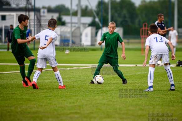 2018.08.08 Lech Poznan Warta Poznan