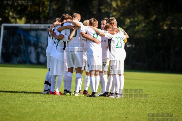 2019.09.21 Warta Poznan - Obra Koscian 2019.09.21 Warta Poznan - Obra Koscian