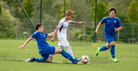 2020.08.19 mecz sparingowy Unia Swarzedz - Warta Poznan