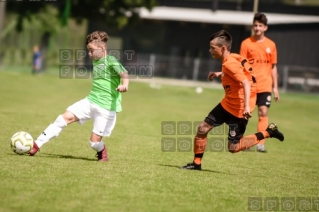 2018.08.13 Warta Poznan Zaglebie Lubin