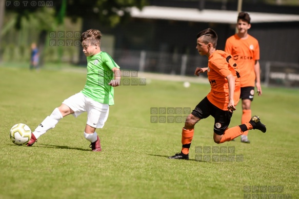 2018.08.13 Warta Poznan Zaglebie Lubin