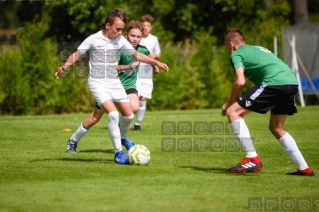 2019.08.05 Mecz sparingowy GKS Belchatow - Warta Poznan