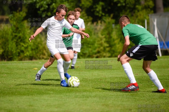 2019.08.05 Mecz sparingowy GKS Belchatow - Warta Poznan