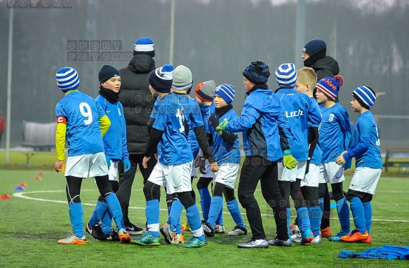 2016.03.05 Sparing Lech Pozan - Drukarz Warszawa