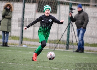 2017.03.19 Sparing Warta Poznan - Zawisza Bydgoszcz, Arka Gdynia, Jaguar Gdansk