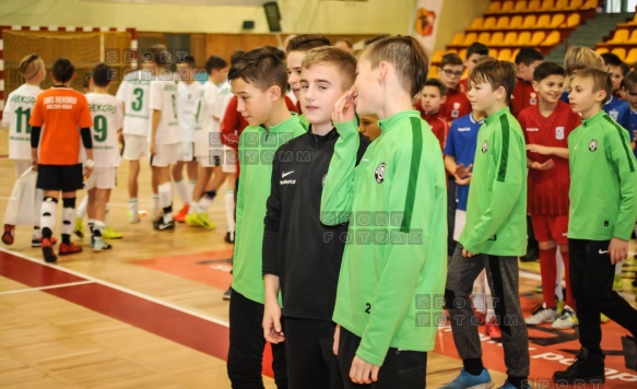 2019.02.10 Turniej Leszno Futsal Cup 2019.02.10 Turniej Leszno Futsal Cup