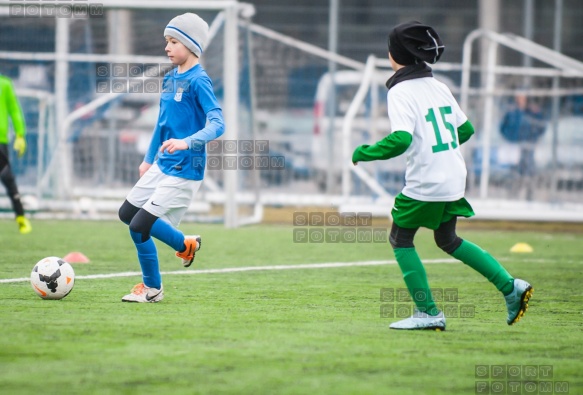 2016.03.12 Sparing Lech Poznan Warta Poznan