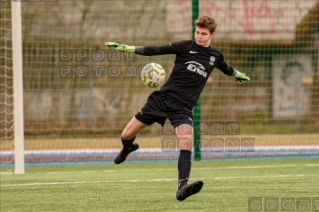 2021.03.12 CLJ U15 Warta Poznan - Lech Poznan