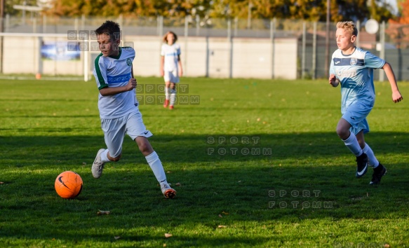 2018.10.13 WZPN Warta Poznan - Blekitni Owinska 2018.10.13 WZPN Warta Poznan - Blekitni Owinska