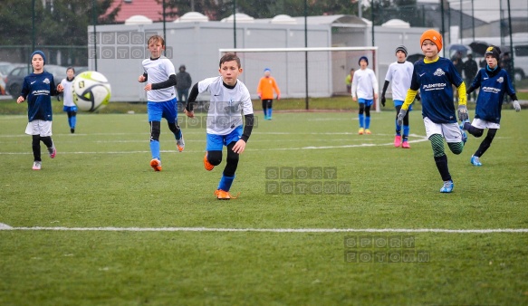 2015.11.15 Mecz Lech Poznan - Szkola Futbolu Lubon