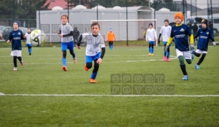 2015.11.15 Mecz Lech Poznan - Szkola Futbolu Lubon