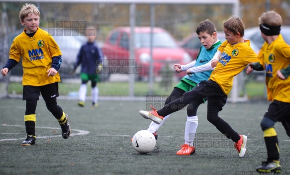 2013.10.27 Sparing Warta Poznan - Koziolek Poznan