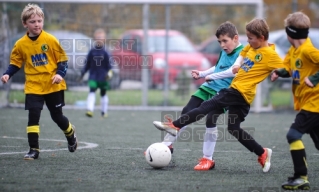 2013.10.27 Sparing Warta Poznan - Koziolek Poznan