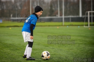 2015.11.21 Sparing Lech Poznan - Pogon Szczecin