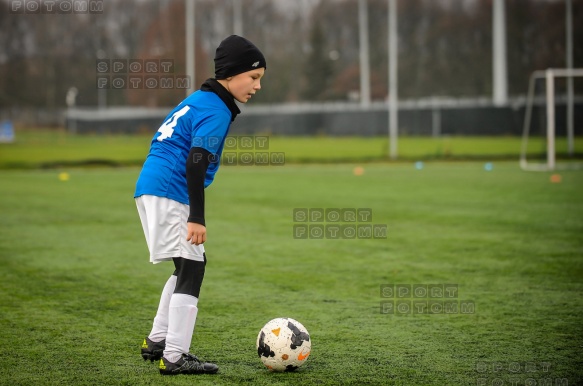 2015.11.21 Sparing Lech Poznan - Pogon Szczecin