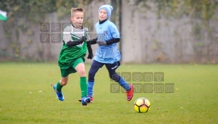 2016.10.16 WZPN Warta Poznan II - Blekitni Owinska II