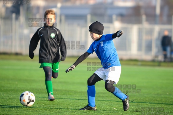 2015.11.28 Sparing Lech Poznan - Warta Poznan