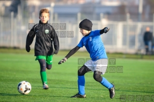 2015.11.28 Sparing Lech Poznan - Warta Poznan