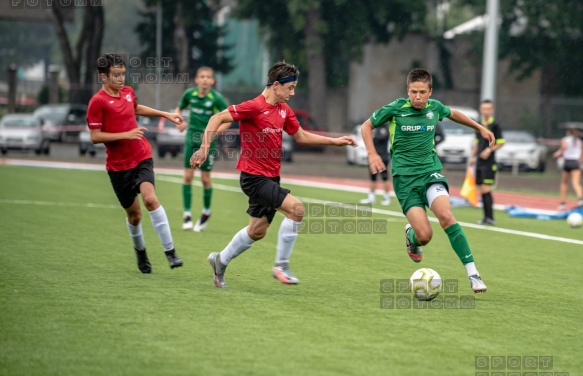 2020.08.22 WZPN Warta Poznan - AKF Poznań