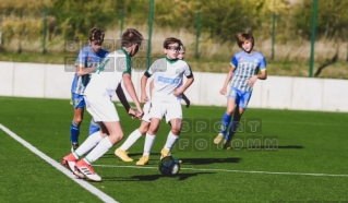 2018.09.29 Sparing Suchary Suchy Las - Warta Poznan