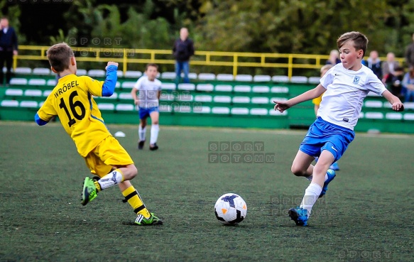 2015.09.20 WZPN Lech Poznan - Korona Zakrzewo 2015.09.20 WZPN Lech Poznan - Korona Zakrzewo