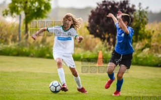 2018.08.27 Sparing Canarinhos Skorzewo - Warta Poznan