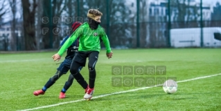 2019.01.19 Sparing Pogon Szczecin - Warta Poznan