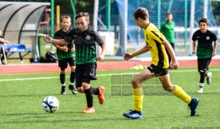 2018.08.25 Sparing Koziolek Poznan - Warta Poznan