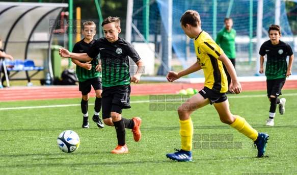 2018.08.25 Sparing Koziolek Poznan - Warta Poznan