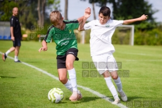 2019.08.05 Mecz sparingowy GKS Belchatow - Warta Poznan