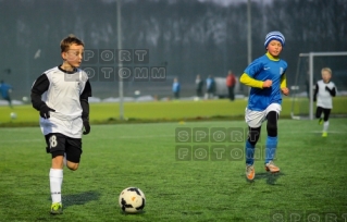 2016.03.05 Sparing Lech Pozan - Drukarz Warszawa